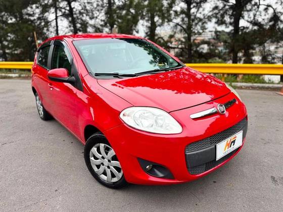 FIAT PALIO 1.0 MPI ATTRACTIVE 8V FLEX 4P MANUAL FIAT PALIO 1.0 MPI ATTRACTIVE 8V FLEX 4P MANUAL